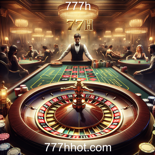 Descubra a Emoção dos Jogos Ao Vivo no 777h