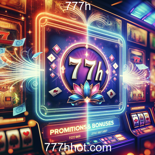 Descubra as Imperdíveis Promoções dos Jogos em 777h